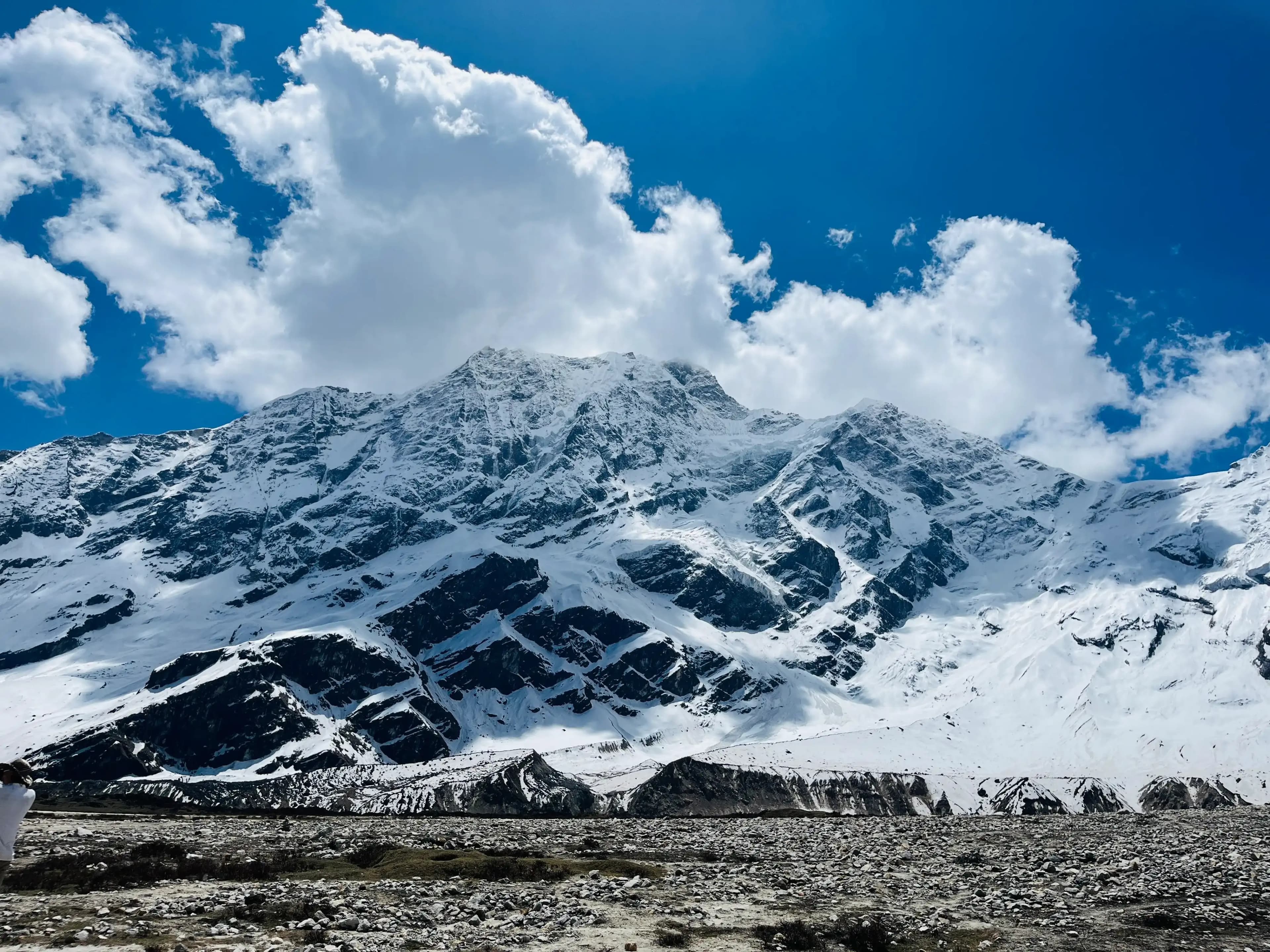 Manaslu Circuit Trek