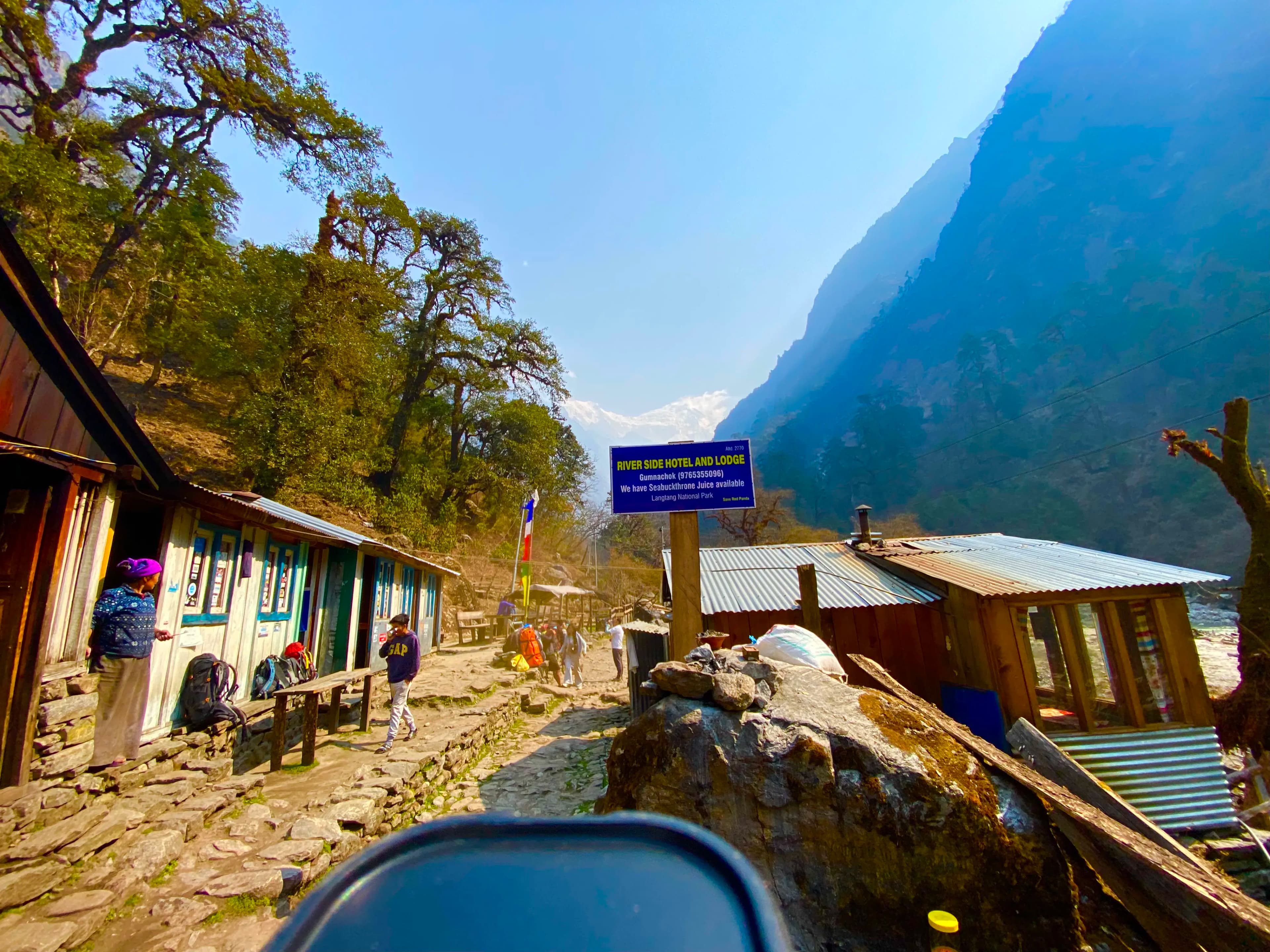 Langtang Valley Trek