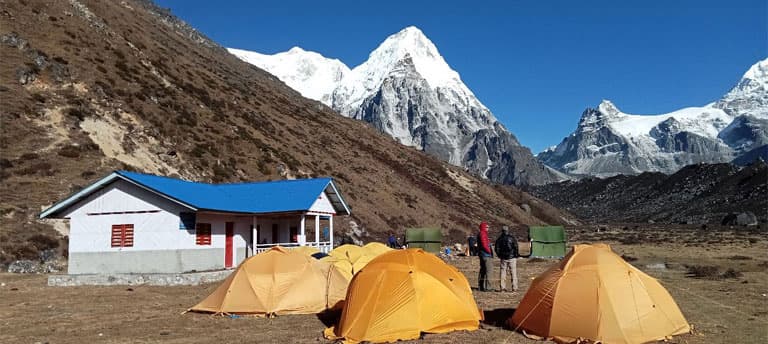 Kanchenjunga Base Camp Trek