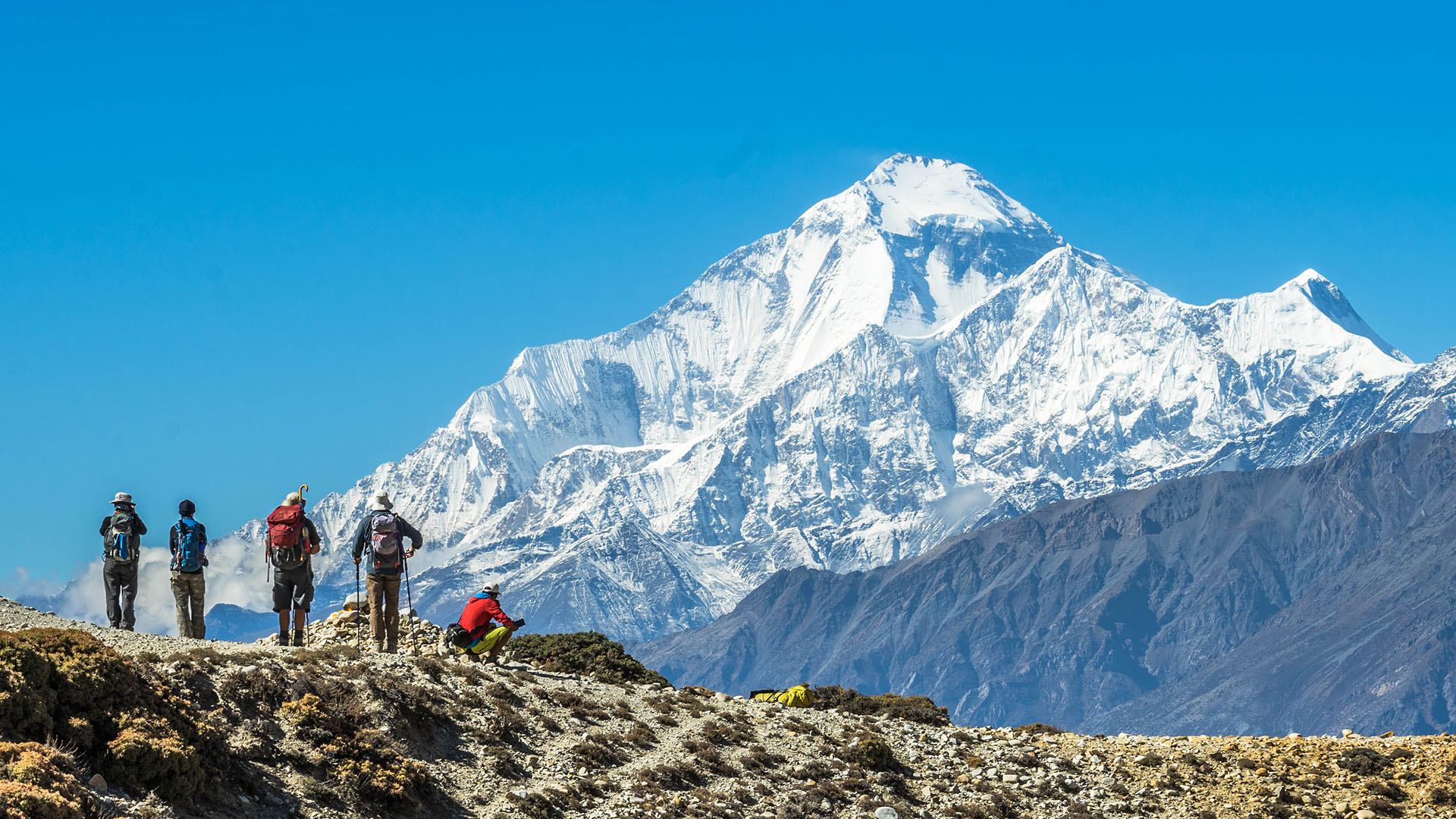 Mustang Region Trekking and Hiking: Discover the Enchanting Trails with Fly East Nepal